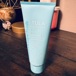 TULA So poreless deep exfoliating blackhead scrub